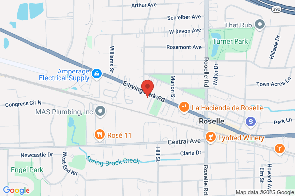 Roselle Martial Arts Academy