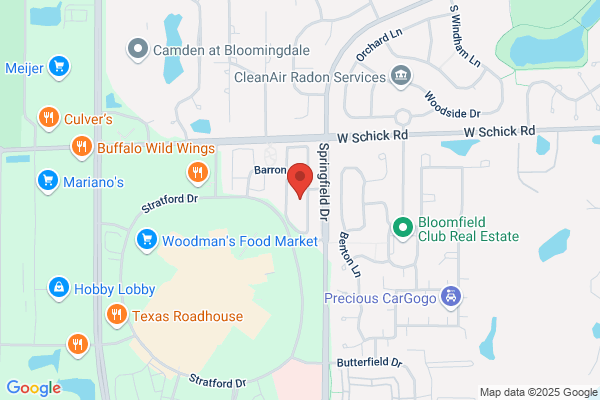 Bloomingdale Walk by Pulte Homes