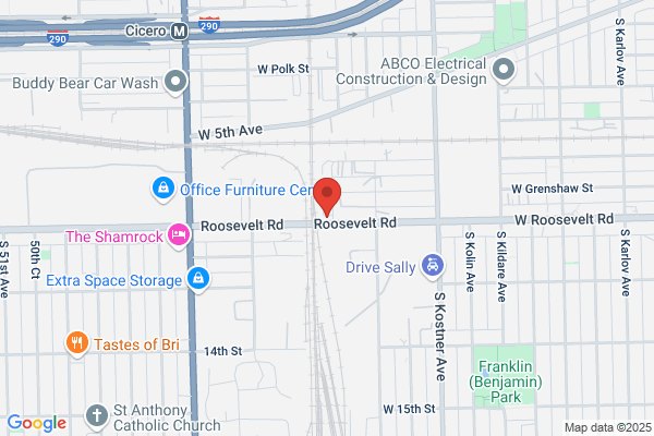 Chicago Land Shipping Supply