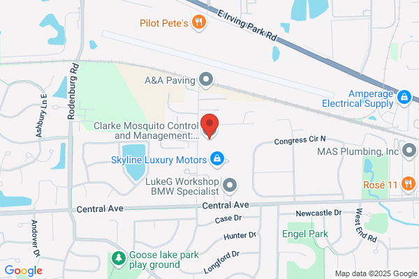 Clarke Environmental Mosquito Management Inc