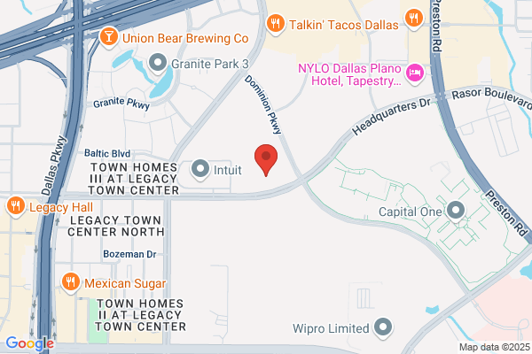 Trophy Homes Inc