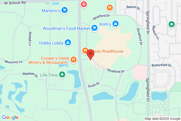 Athletico Physical Therapy - Bloomingdale West