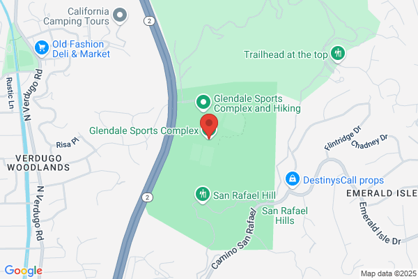 Glenoaks Sports Center
