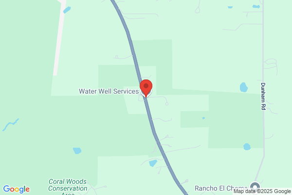 Well Water Consultant