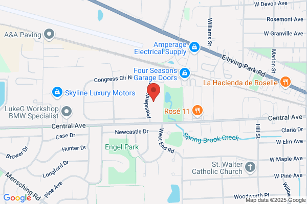 Jeffrey J. Robinson - Preferred Rate - CLOSED
