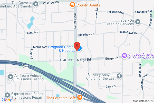 Uncle Bill's Diner