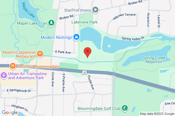 Lakeview Homeowners Association Inc