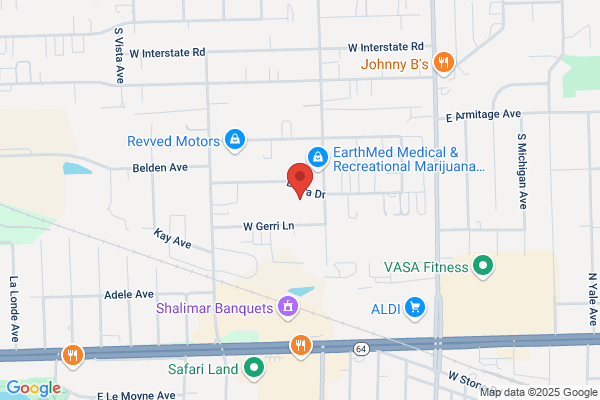 Dynamic Auto Sports Services Department