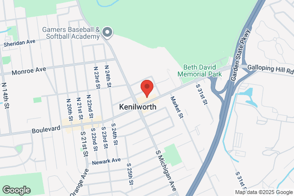 Body & Fender Kenilworth Auto Body