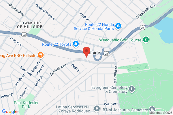 Route 22 Nissan Service & Nissan Parts