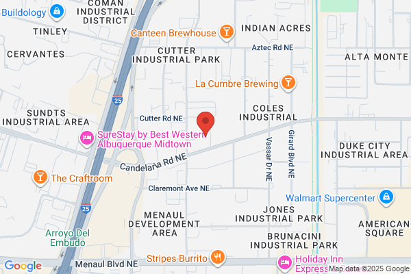 Albuquerque Electric Inc