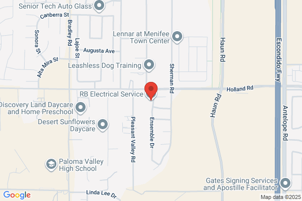 Rb Electric Company