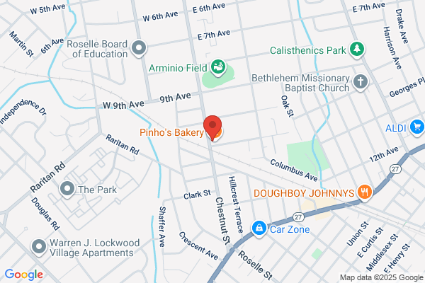 Pinhos Bakery