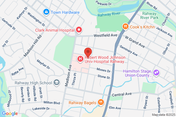 Rahway Regional Cancer Center