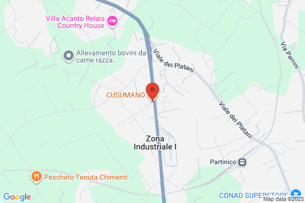 Cusumano Perma-rail Co