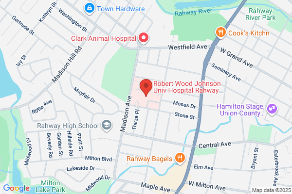 Rahway Anesthesiologists PA