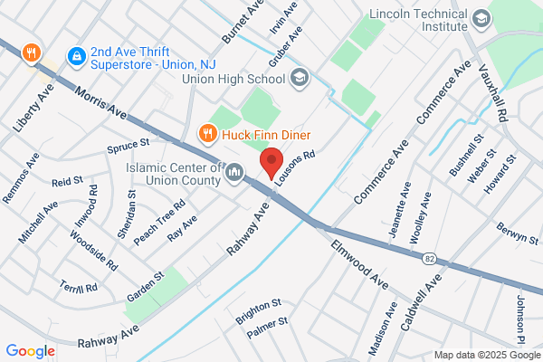 Union County Comprehensive Medical & Rehab Center