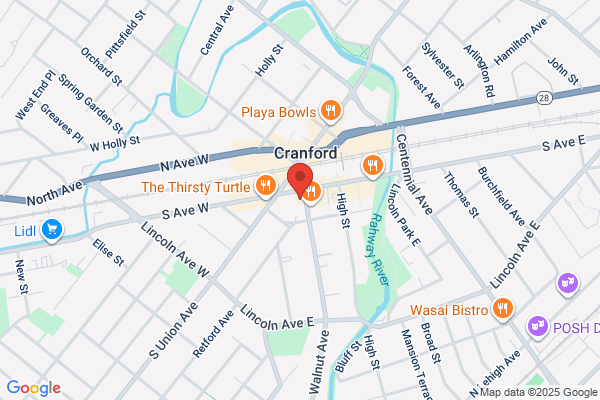 Cranford Barber Shop