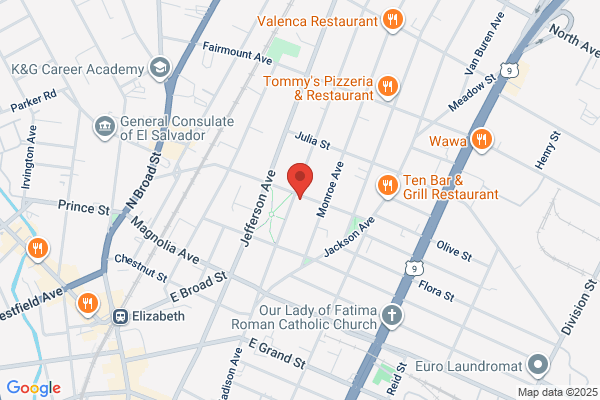 Jefferson Park Daycare Center