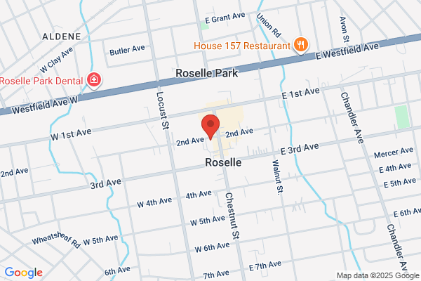 Roselle Seafood