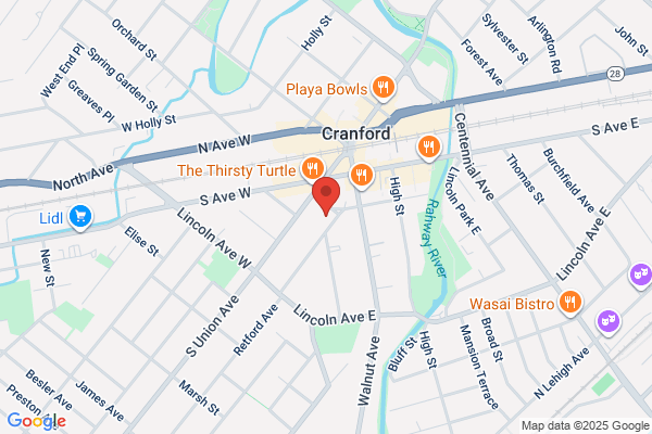 Cranford Alliance Church