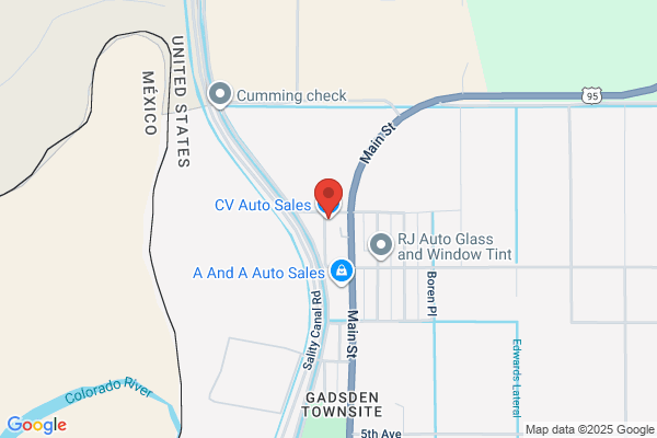 Cv Auto Sales