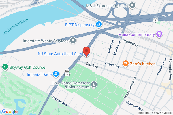 New Jersey Auto Buyer