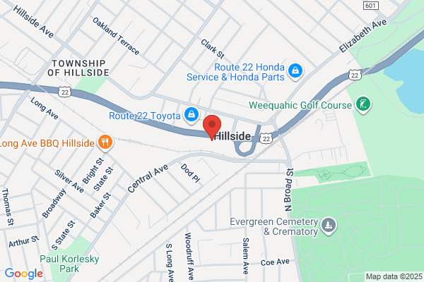 Route 22 Nissan