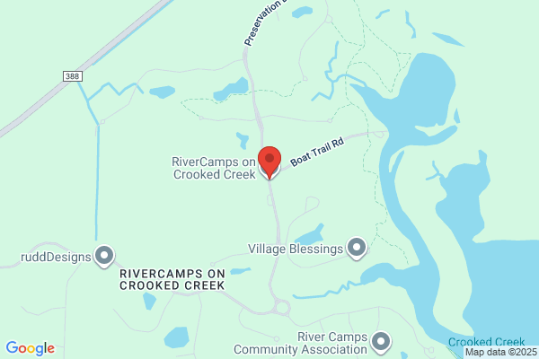 Rivercamps On Crooked Creek