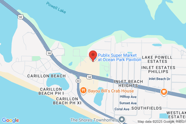Publix Pharmacy at Ocean Park Pavilion