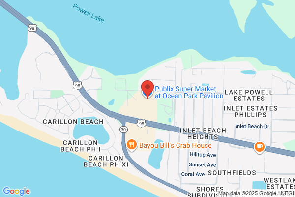 Publix Super Market at Ocean Park Pavilion