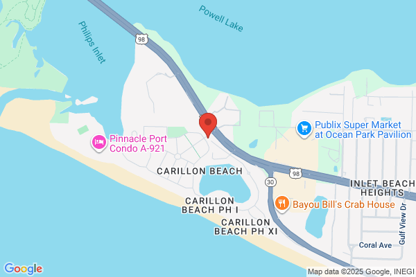 Carillon Beach Mtg Hse
