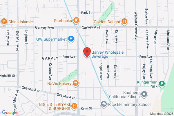 Garvey Wholesale Beverage