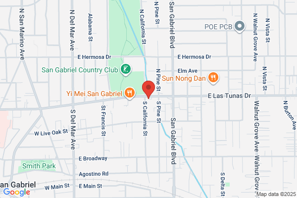 Crash Champions Collision Repair San Gabriel