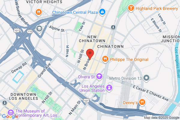 China Modern Book Store La