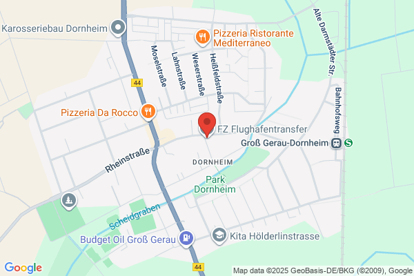 CCHANG Airport Shuttle Transportation