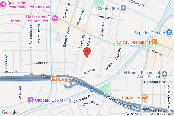 San Gabriel Transit
