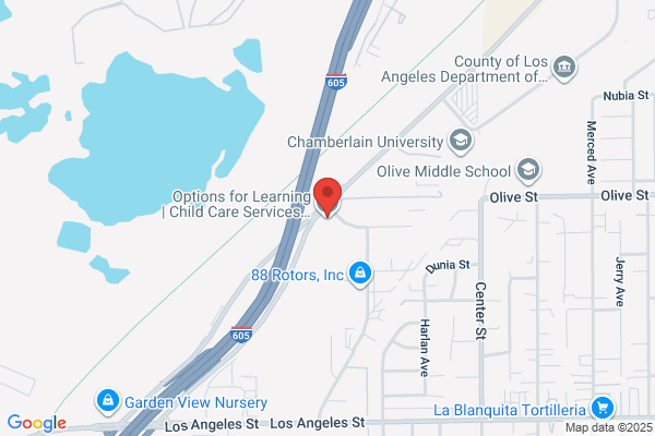 Options-A Child Care & Human Services Agency