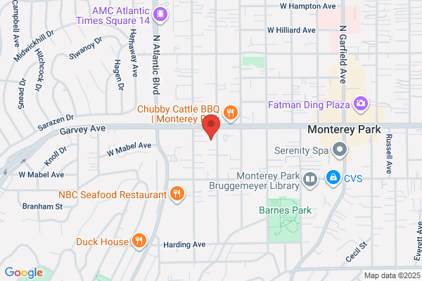 First Southern Baptist Church Of Monterey Park