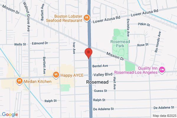Rosemead Korean Seventh-Day Adventist Church