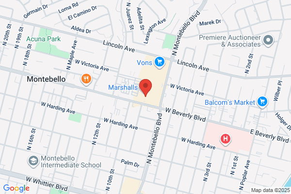 Dentists of Montebello
