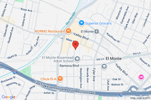 Alvarado Luis Arturo DDS Inc
