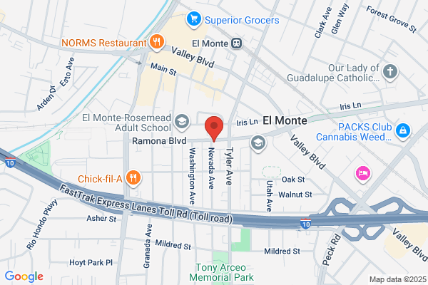 El Monte Eye Clinic