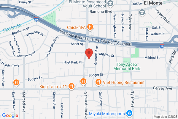 Facey Medical Group Alhambra, Internal Medicine