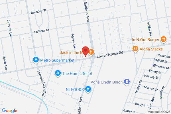 Temple City Dialysis Facility Inc