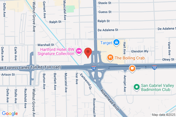 UFC GYM Rosemead