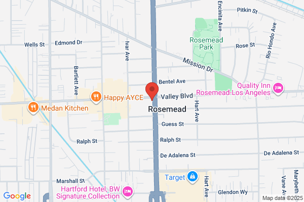 Rosemead Mobil