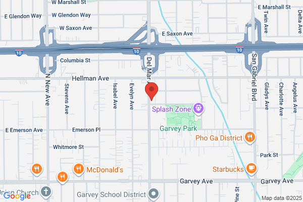 Rosemead Oil Chevron