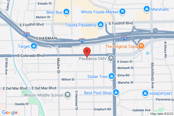 Best Western Monterey Park Inn
