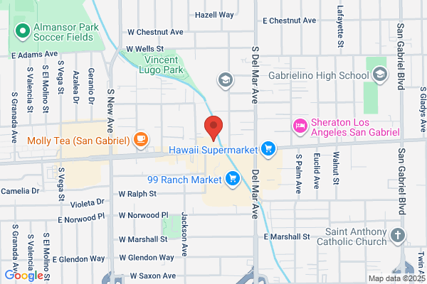 San Gabriel Hilton Hotel
